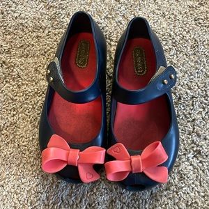 Mini Melissa Shoes
